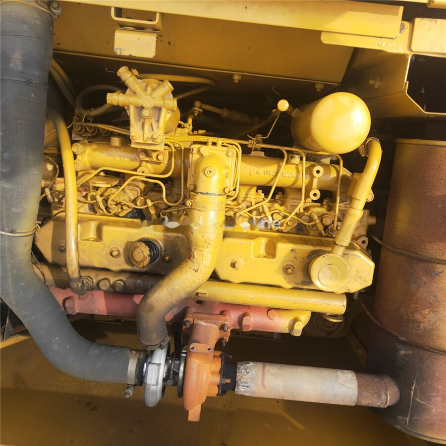 Caterpillar 320C - حفارات برمائية: صور 5 Caterpillar 320C - حفارات برمائية: صور 5