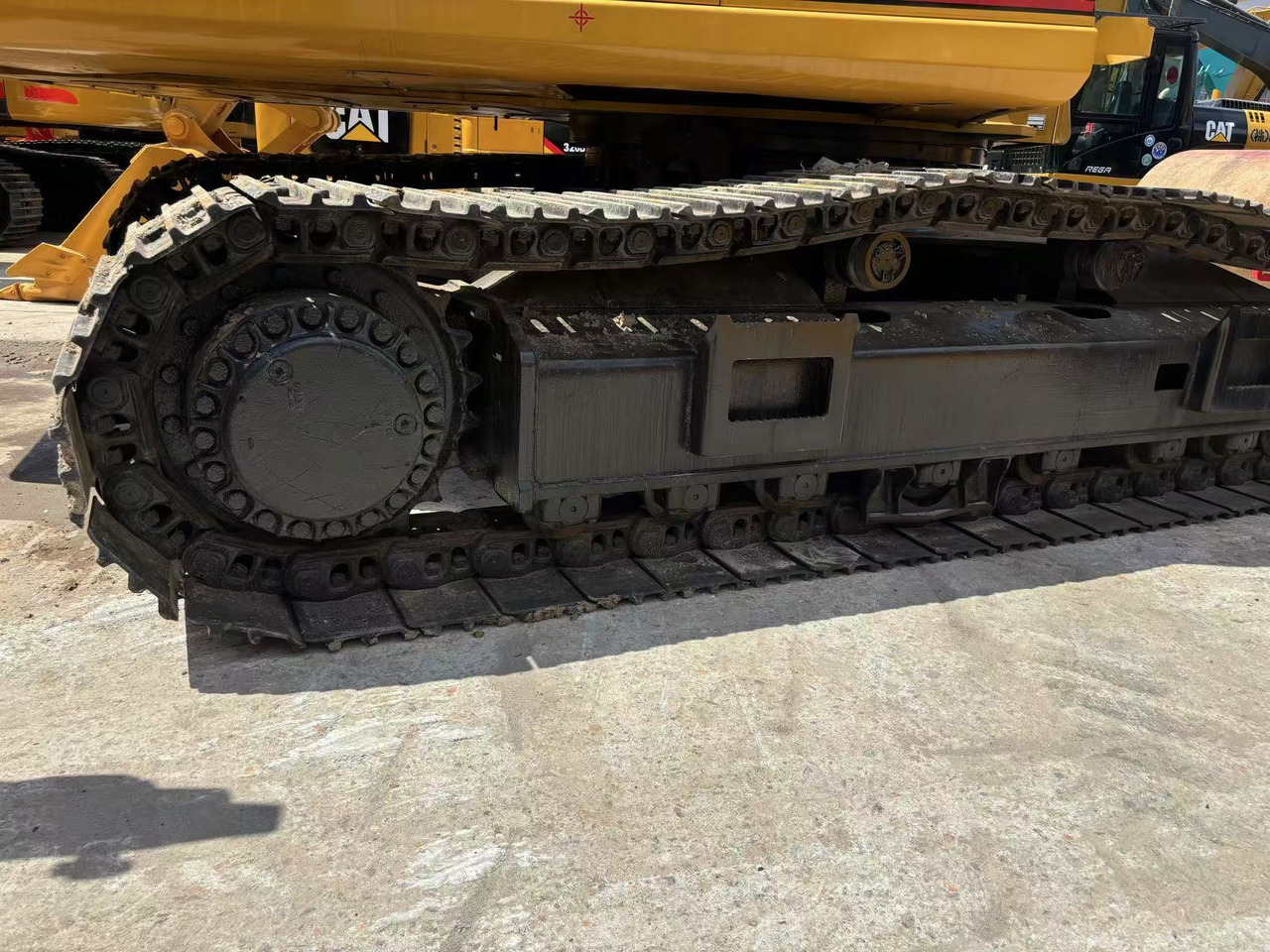 Caterpillar 330BL - حفارات زحافة: صور 5 Caterpillar 330BL - حفارات زحافة: صور 5