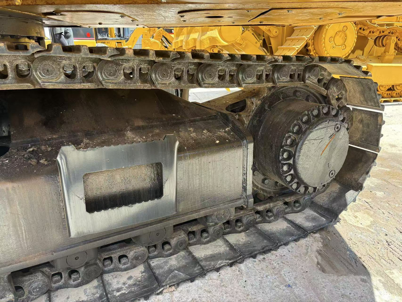 Caterpillar 330BL - حفارات زحافة: صور 4 Caterpillar 330BL - حفارات زحافة: صور 4