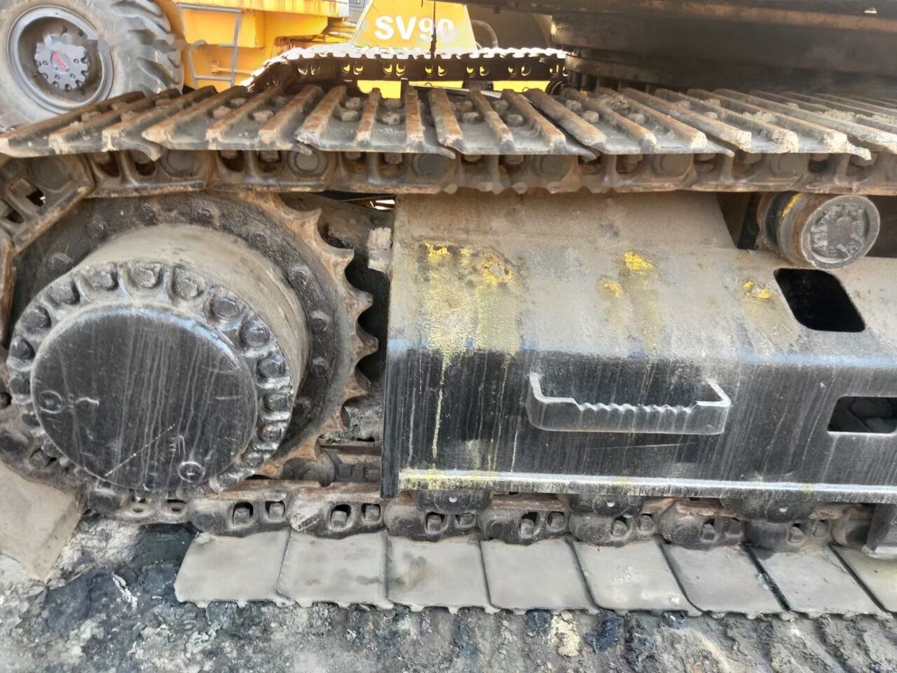 Caterpillar 330BL - حفارات زحافة: صور 5 Caterpillar 330BL - حفارات زحافة: صور 5