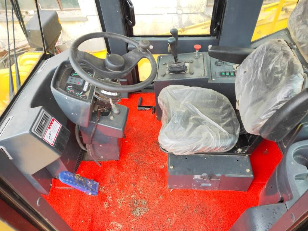 Caterpillar 950 G - اللودر بعجل: صور 2 Caterpillar 950 G - اللودر بعجل: صور 2
