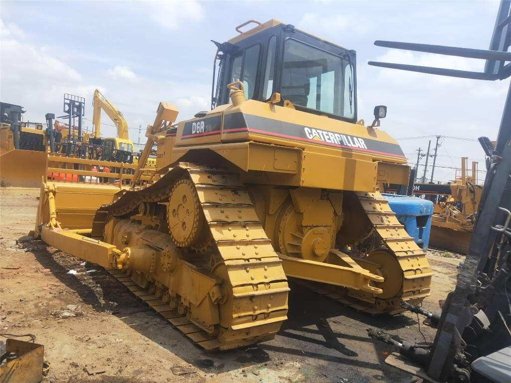 Caterpillar D 6 R - بلدوزر: صور 5 Caterpillar D 6 R - بلدوزر: صور 5