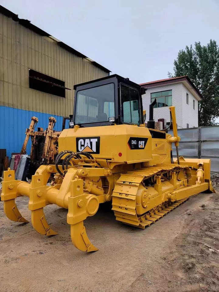 Caterpillar D6G - بلدوزر: صور 4 Caterpillar D6G - بلدوزر: صور 4