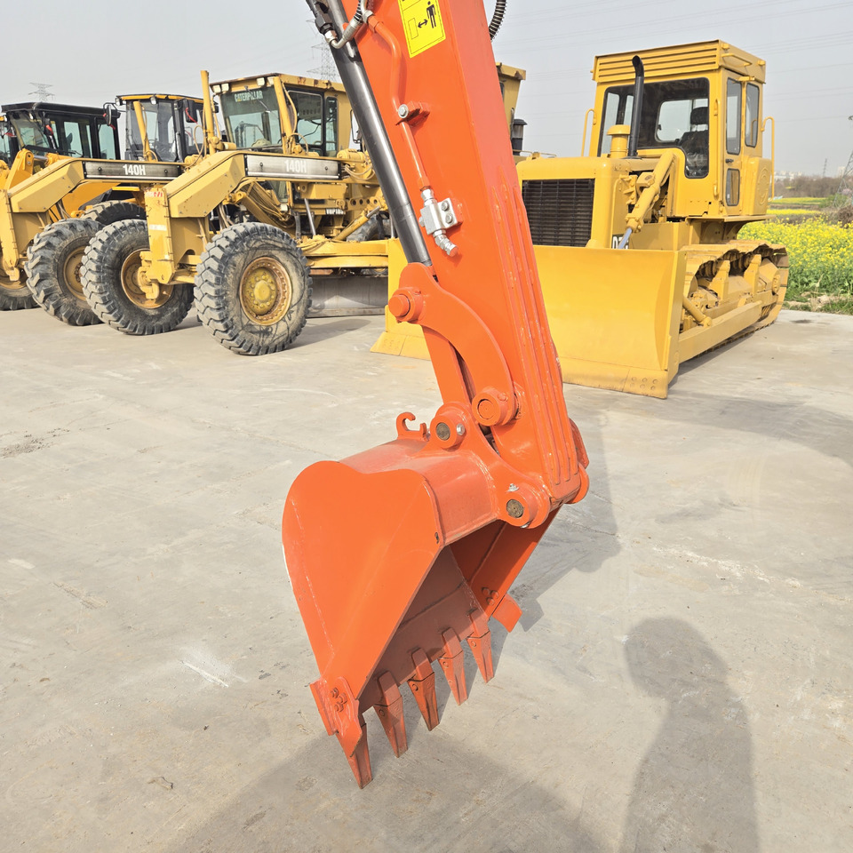 حفارات زحافة Doosan DX60: صور 8