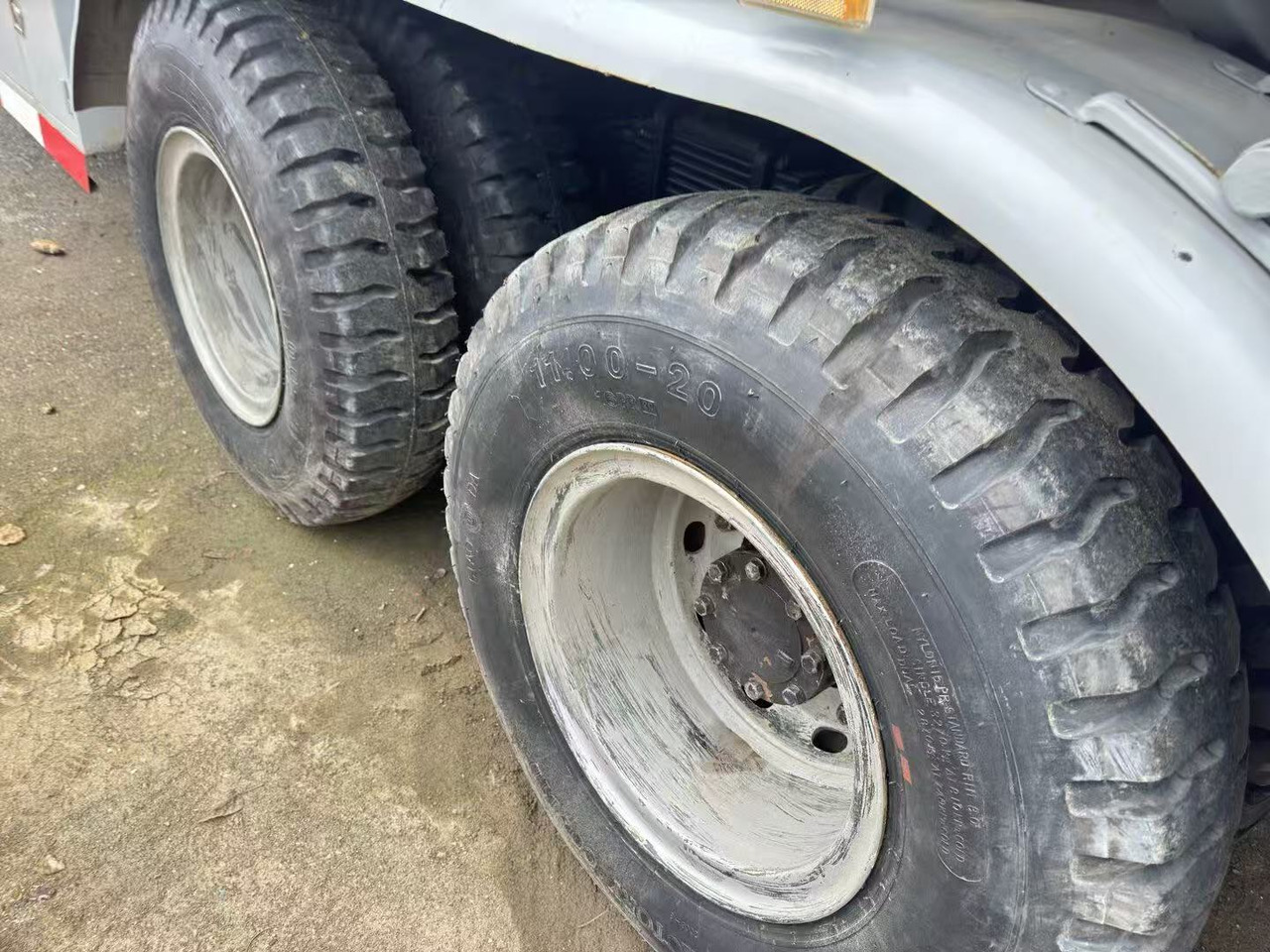 شاحنة صهريج FAW tanker truck: صور 8