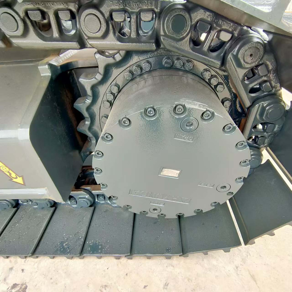 HYUNDAI HX220L - حفارات زحافة: صور 3 HYUNDAI HX220L - حفارات زحافة: صور 3