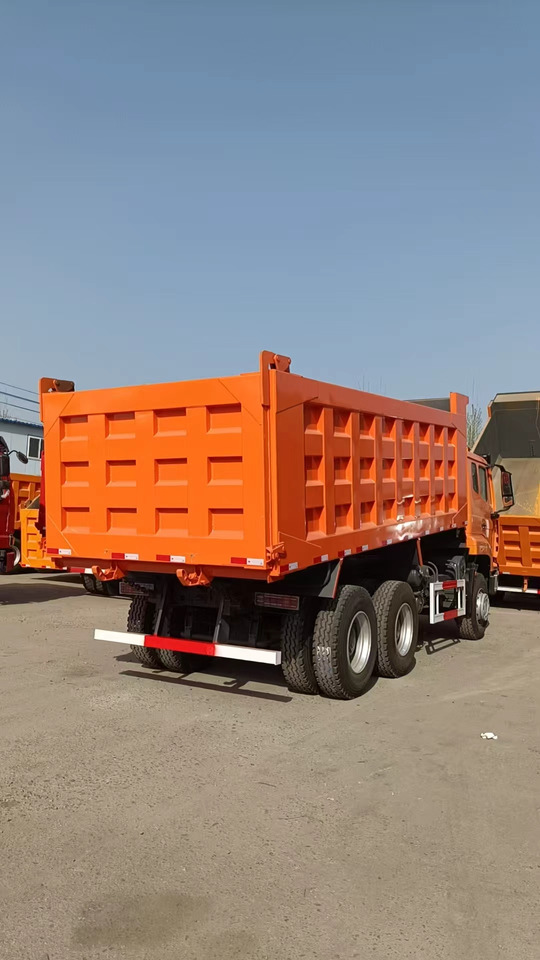 Haohan 6*4 - قلابات: صور 3 Haohan 6*4 - قلابات: صور 3