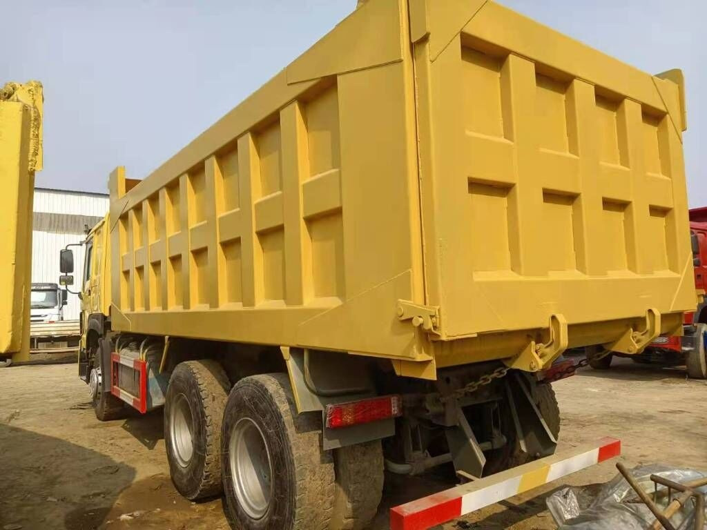 Howo ZZ3257N4347C1 - قلابات: صور 4 Howo ZZ3257N4347C1 - قلابات: صور 4