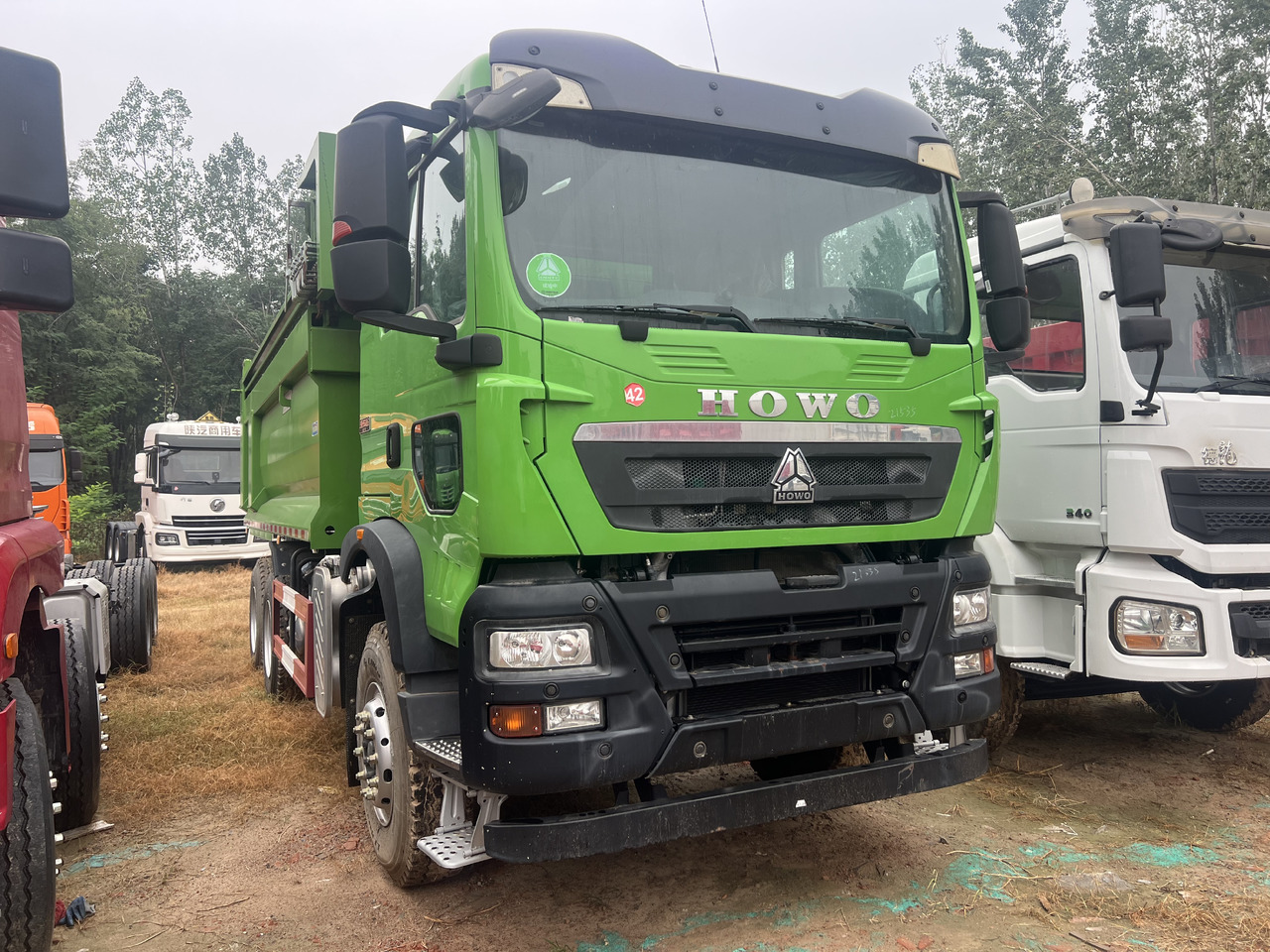 Howo  - شاحنة جرار: صور 3 Howo  - شاحنة جرار: صور 3
