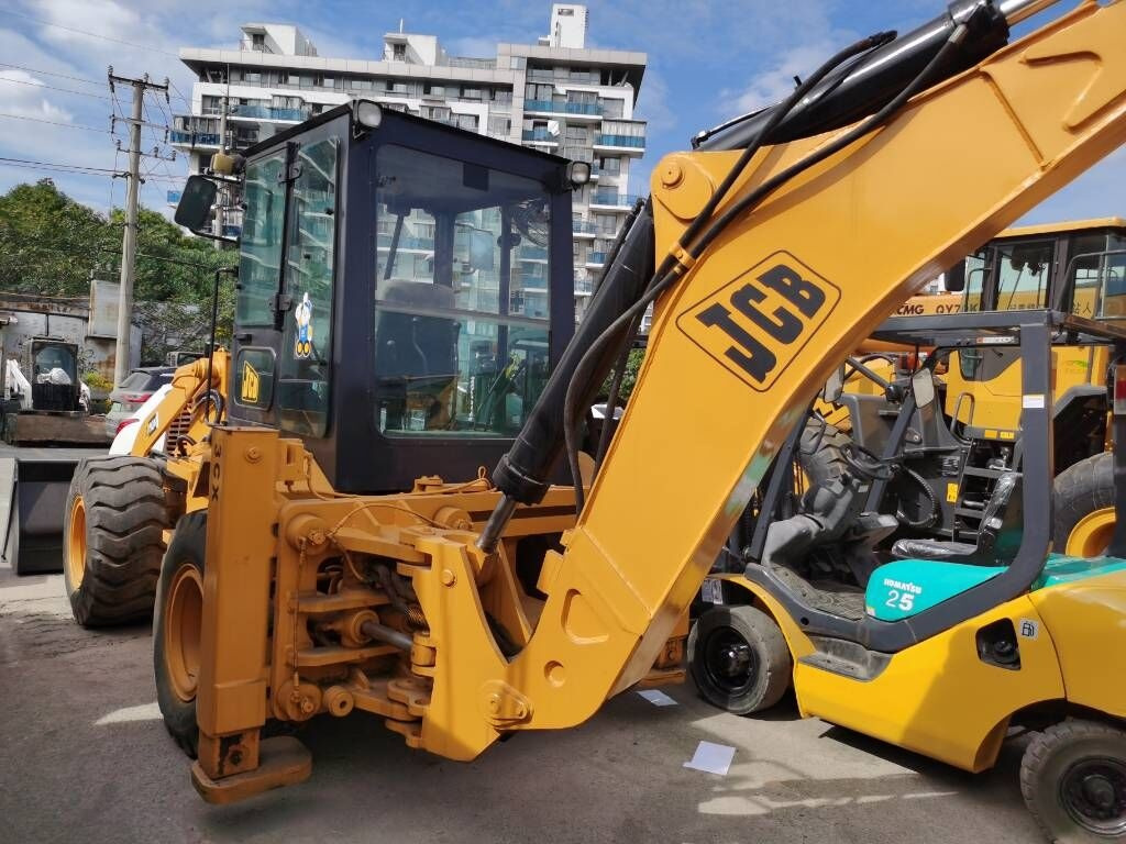 JCB 3 CX - حفار متعدد الاستخدام: صور 1 JCB 3 CX - حفار متعدد الاستخدام: صور 1