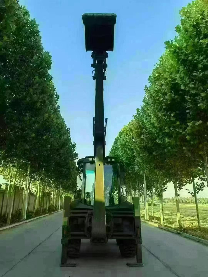 JCB 3CX - حفار متعدد الاستخدام: صور 4 JCB 3CX - حفار متعدد الاستخدام: صور 4