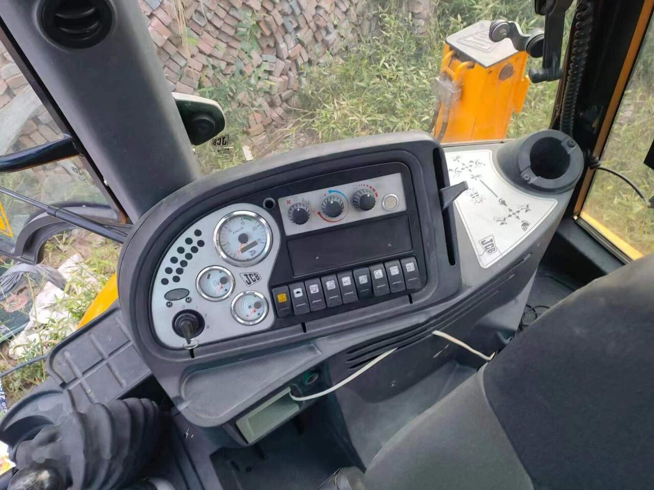 JCB 3CX - حفار متعدد الاستخدام: صور 4 JCB 3CX - حفار متعدد الاستخدام: صور 4