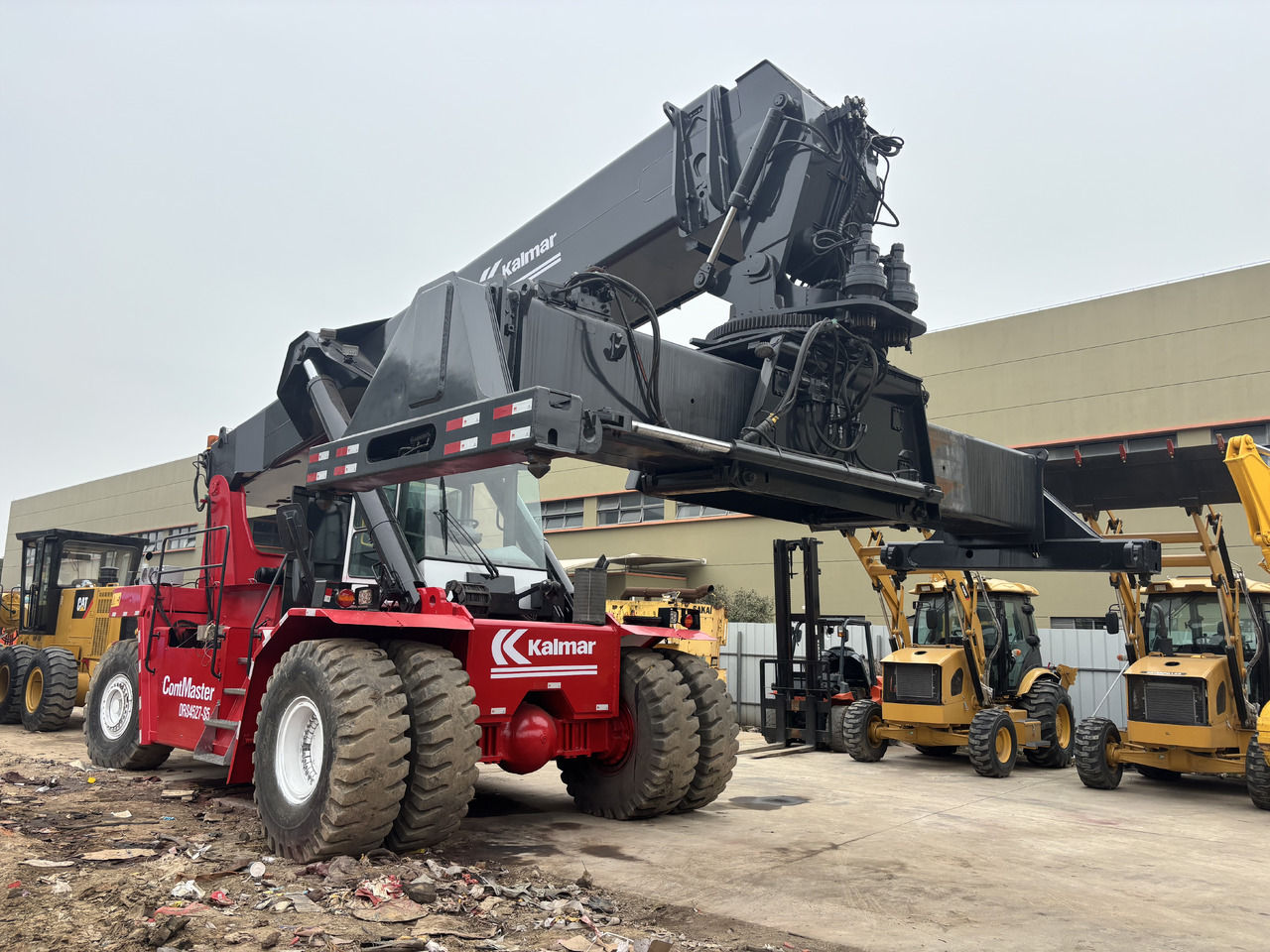 تأجير KALMAR DRS4527-S5 KALMAR DRS4527-S5: صور 6