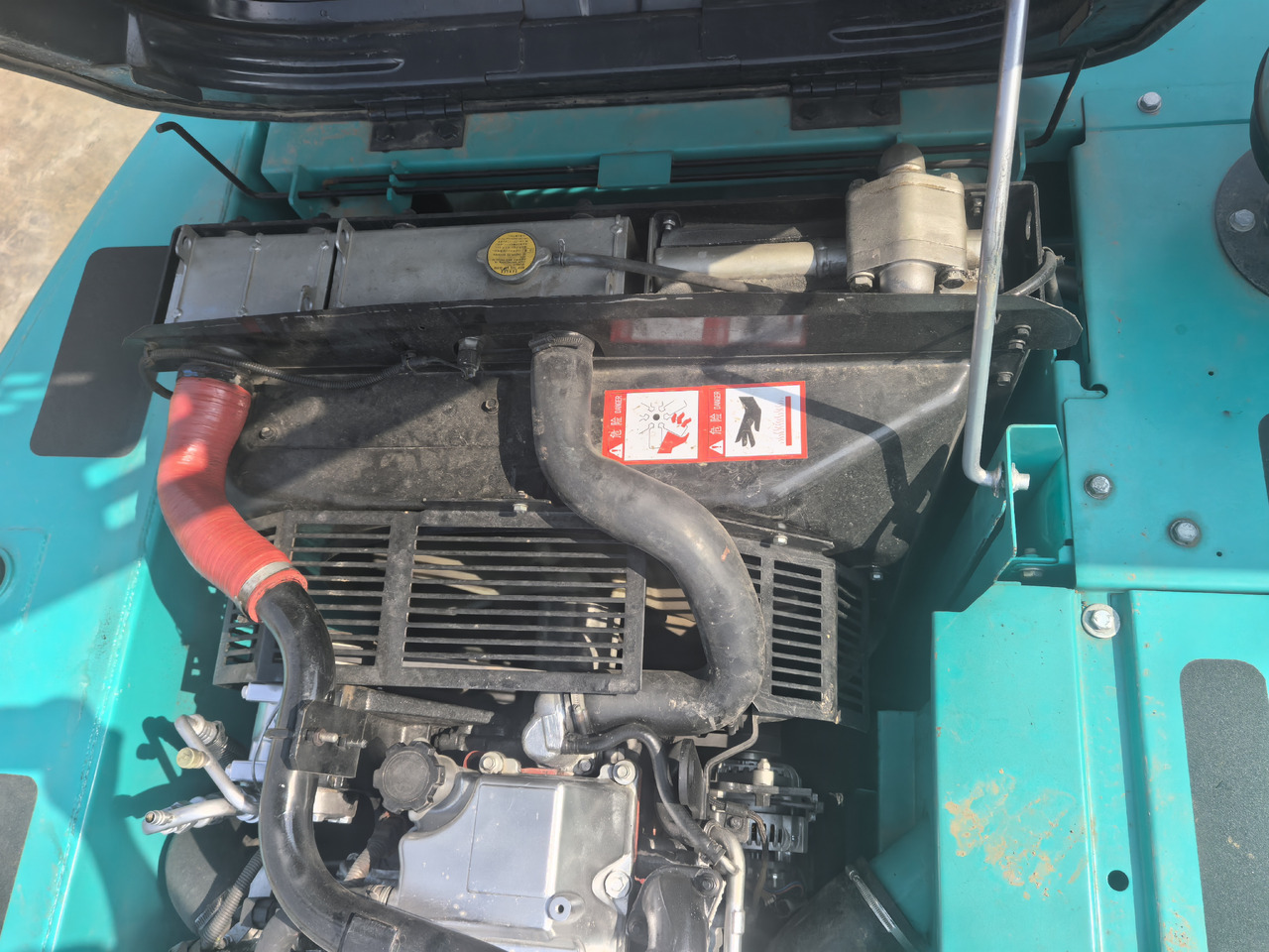 حفارات زحافة KOBELCO SK200: صور 7