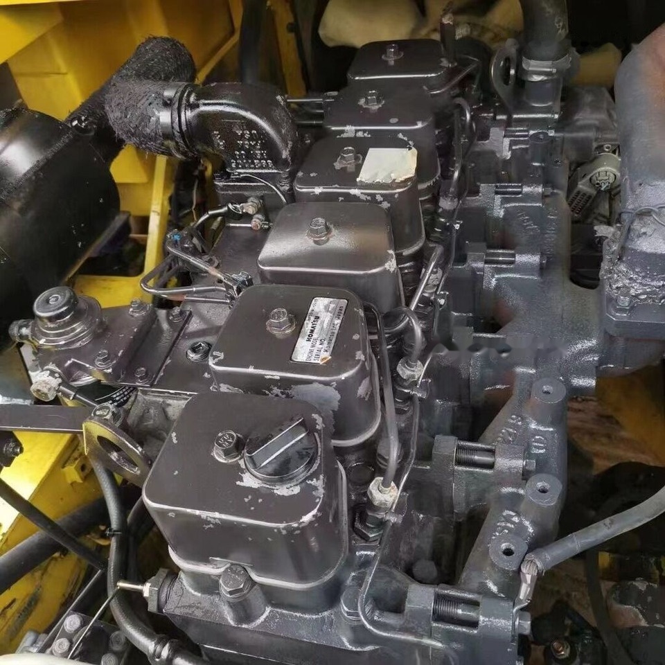 Komatsu FD70-7 - رافعة شوكية ديزل: صور 1 Komatsu FD70-7 - رافعة شوكية ديزل: صور 1