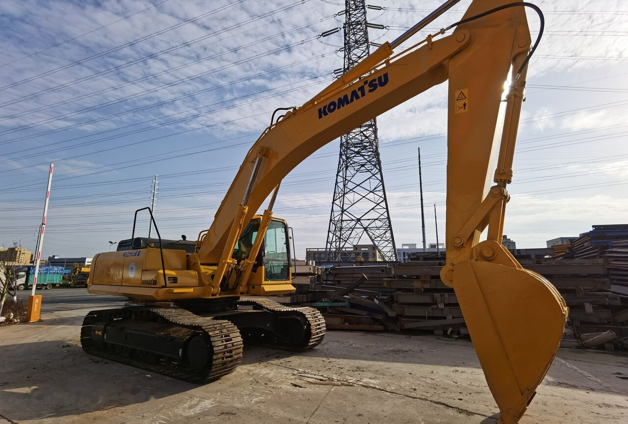 تأجير Komatsu PC350-7 Komatsu PC350-7: صور 7
