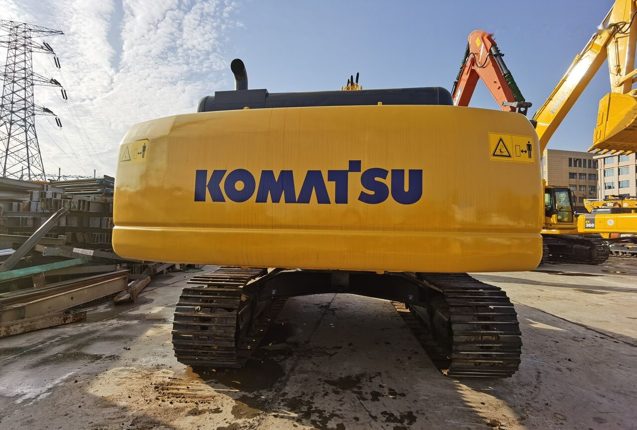 تأجير Komatsu PC350-7 Komatsu PC350-7: صور 8