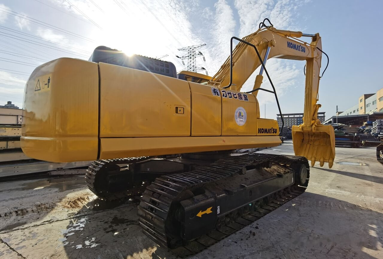 تأجير Komatsu PC350-7 Komatsu PC350-7: صور 9