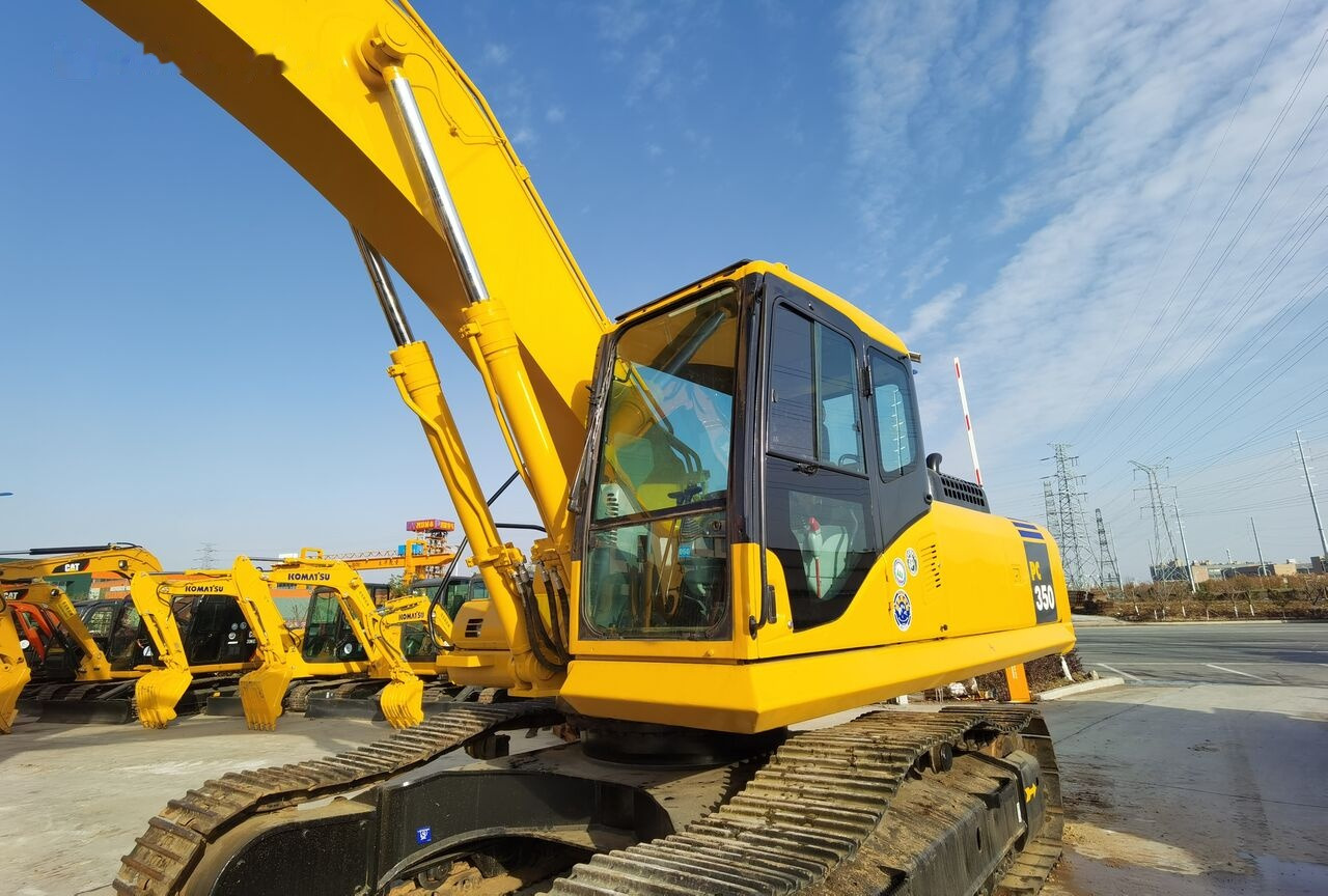 تأجير Komatsu PC350-7 Komatsu PC350-7: صور 10