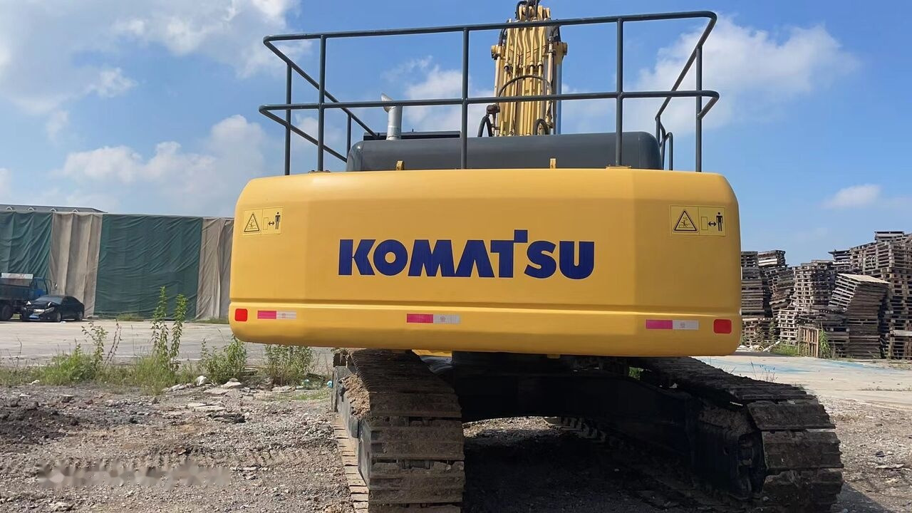Komatsu PC400-7 - حفارات زحافة: صور 5 Komatsu PC400-7 - حفارات زحافة: صور 5