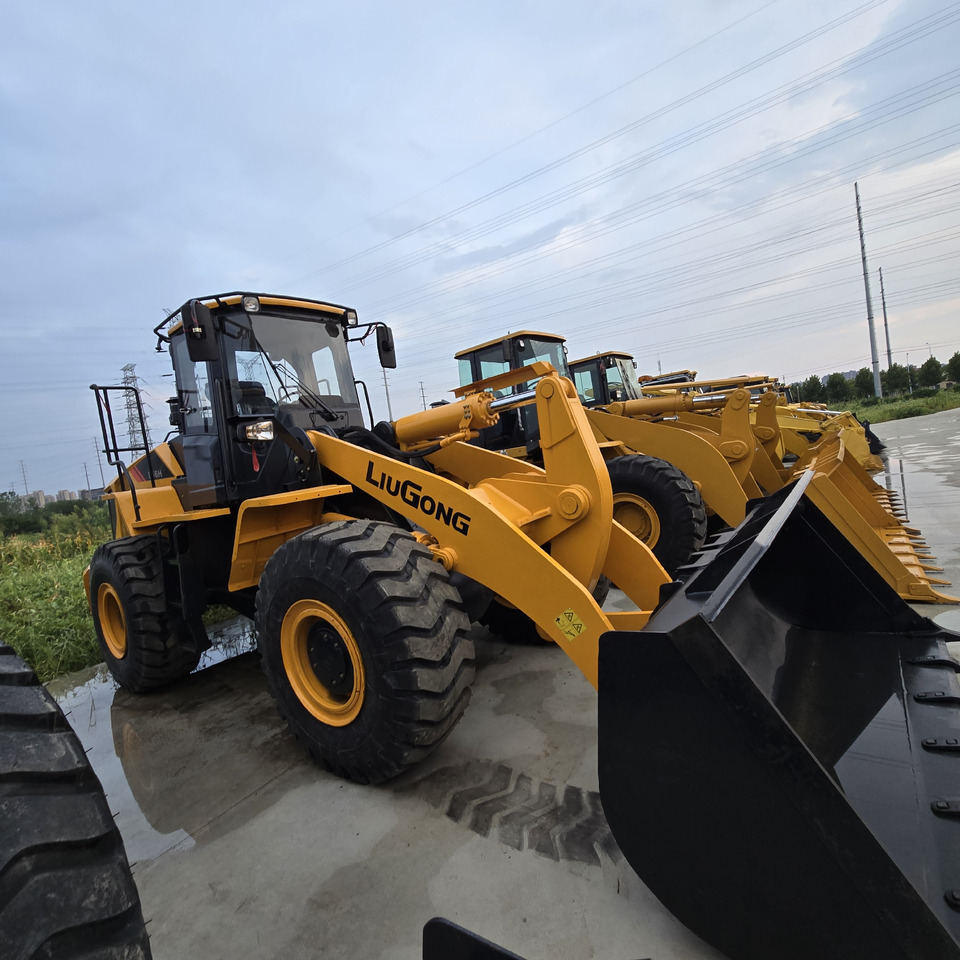 LIUGONG 856H - اللودر بعجل: صور 4 LIUGONG 856H - اللودر بعجل: صور 4