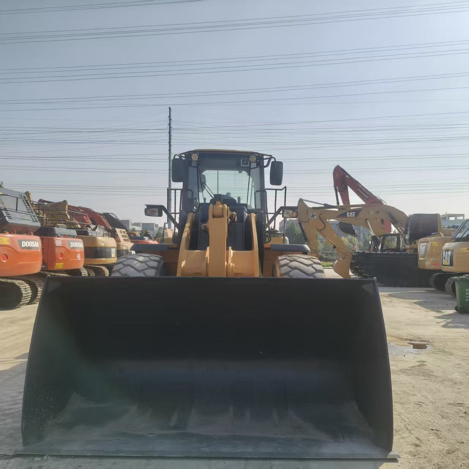 LIUGONG CLG870H - اللودر بعجل: صور 3 LIUGONG CLG870H - اللودر بعجل: صور 3