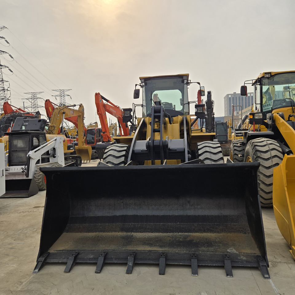 SANY SYL956H5 - اللودر بعجل: صور 5 SANY SYL956H5 - اللودر بعجل: صور 5