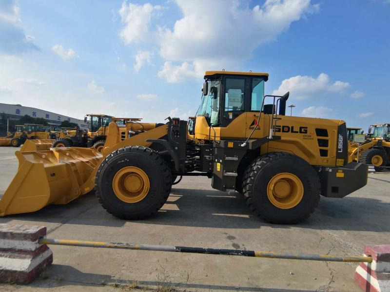 SDLG 956F - اللودر بعجل: صور 1 SDLG 956F - اللودر بعجل: صور 1