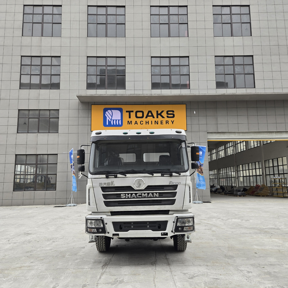 SHACMAN 6*4 Right Hand Drive - قلابات: صور 2 SHACMAN 6*4 Right Hand Drive - قلابات: صور 2