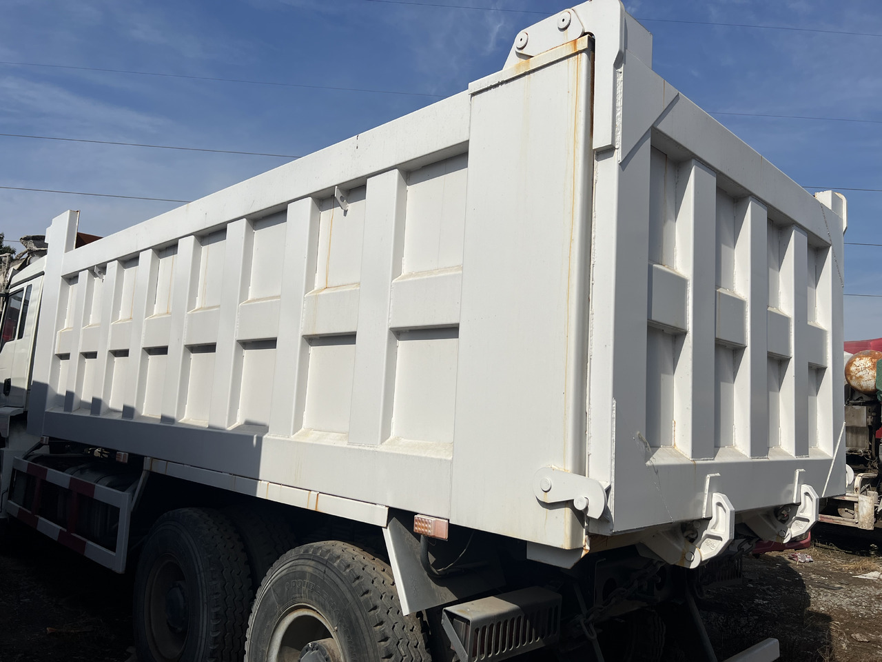 SHACMAN F3000 - قلابات: صور 5 SHACMAN F3000 - قلابات: صور 5