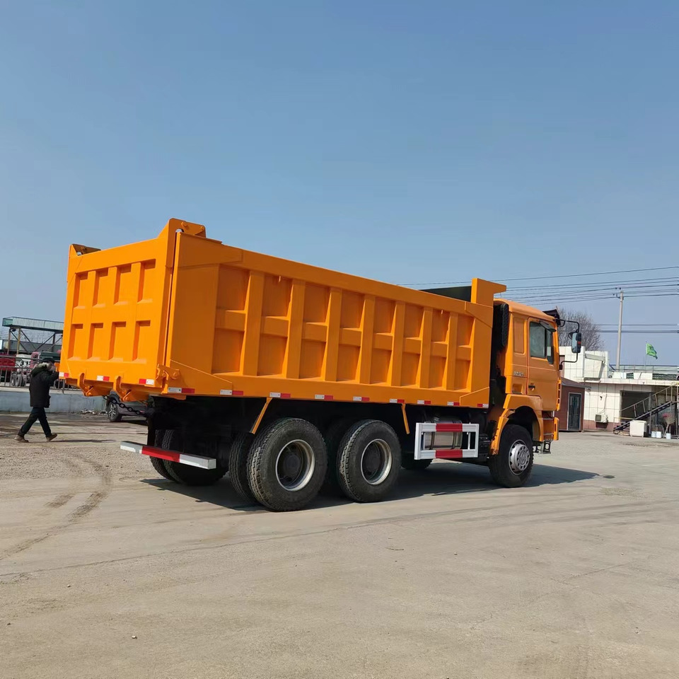 SHACMAN F3000 - قلابات: صور 4 SHACMAN F3000 - قلابات: صور 4