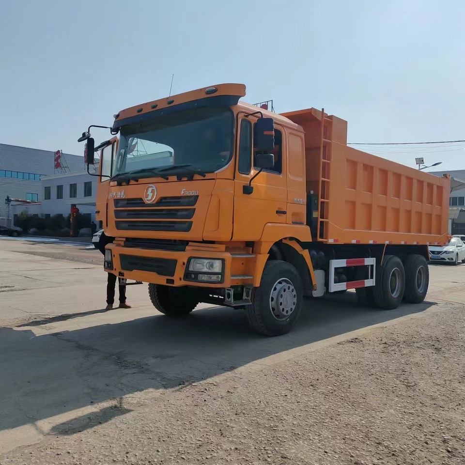 SHACMAN F3000 - قلابات: صور 5 SHACMAN F3000 - قلابات: صور 5