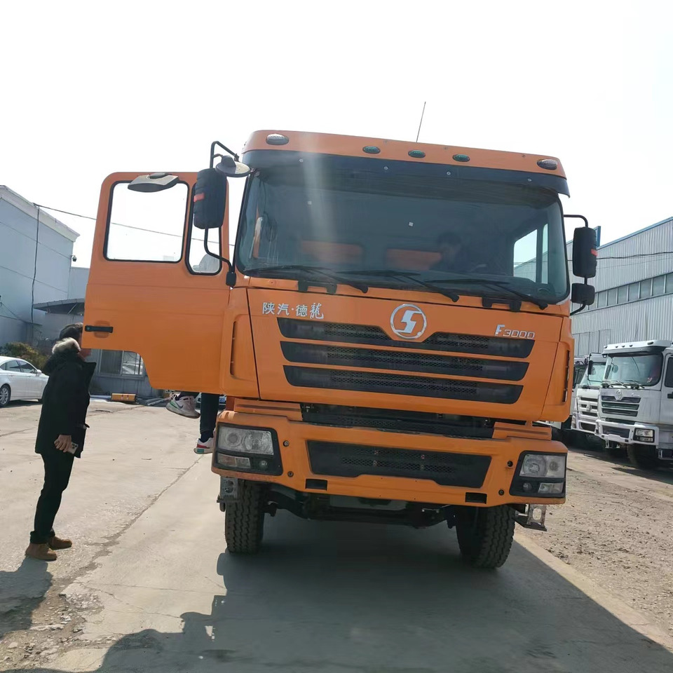 SHACMAN F3000 - قلابات: صور 2 SHACMAN F3000 - قلابات: صور 2