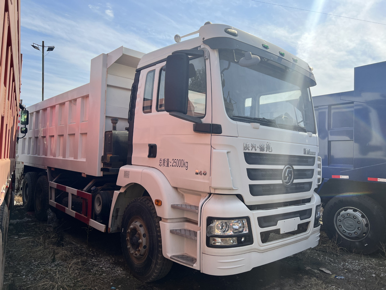 SHACMAN F3000 - قلابات: صور 2 SHACMAN F3000 - قلابات: صور 2