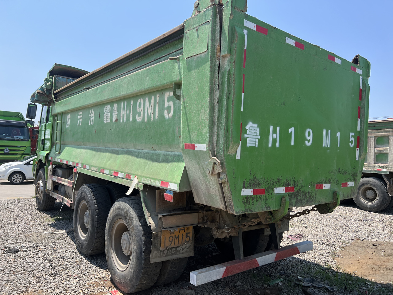 SHACMAN M3000 - قلابات: صور 5 SHACMAN M3000 - قلابات: صور 5