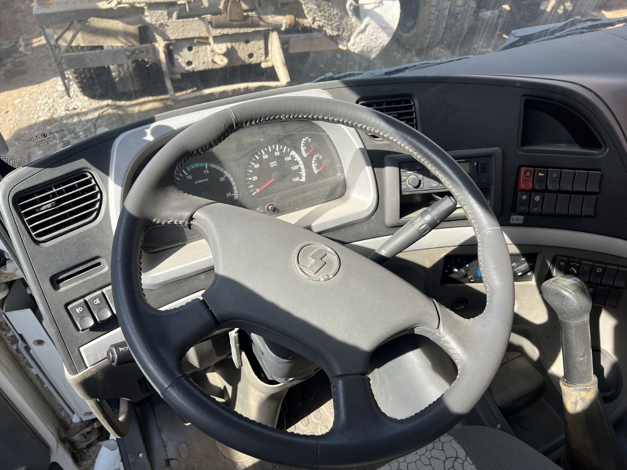 SHACMAN M3000 - قلابات: صور 5 SHACMAN M3000 - قلابات: صور 5