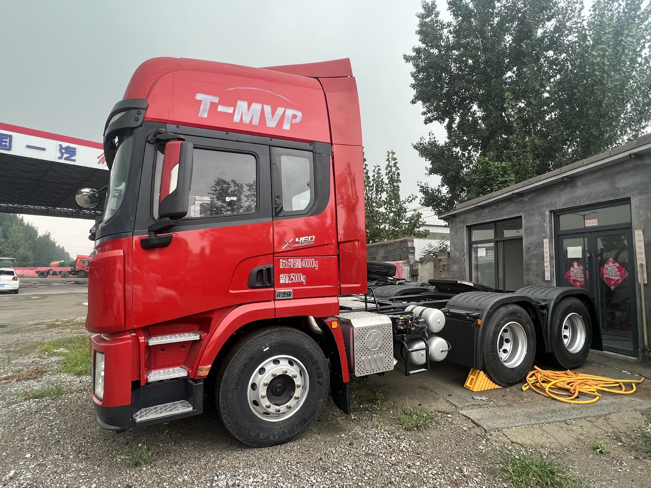 SHACMAN X3000 - شاحنة جرار: صور 2 SHACMAN X3000 - شاحنة جرار: صور 2