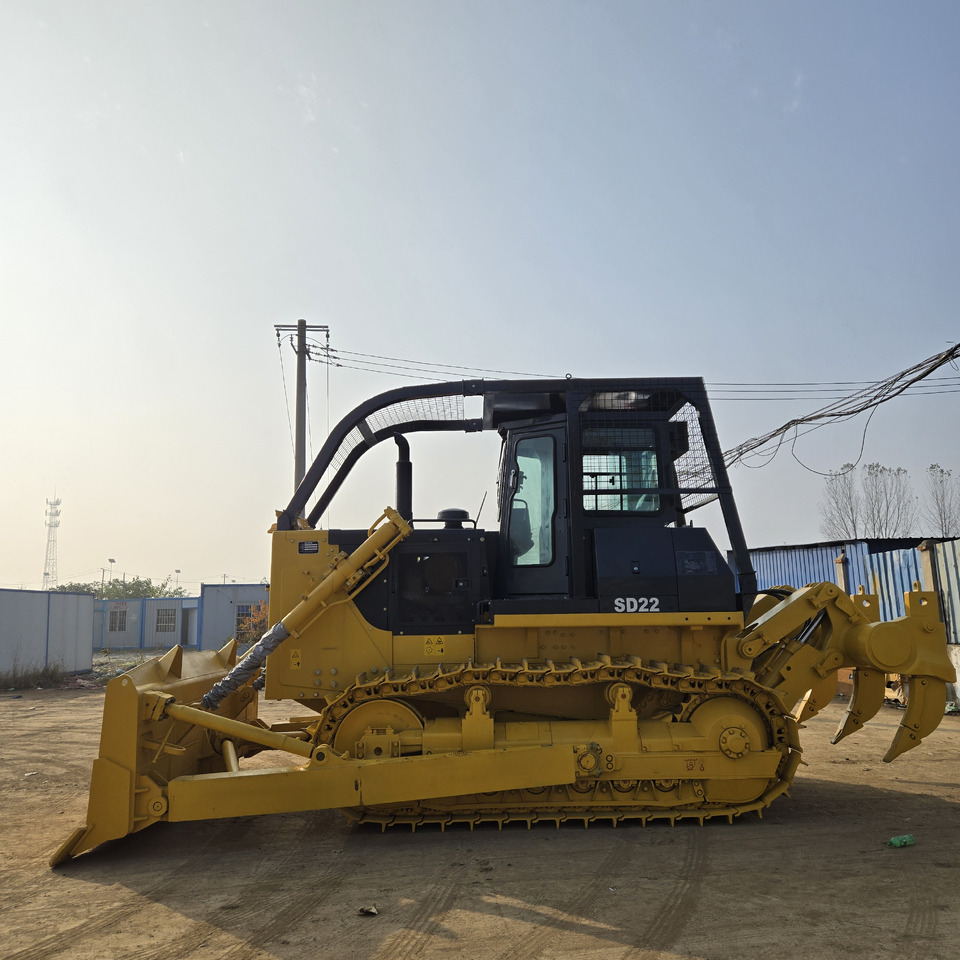بلدوزر جديد SHANTUI SD22: صور 7