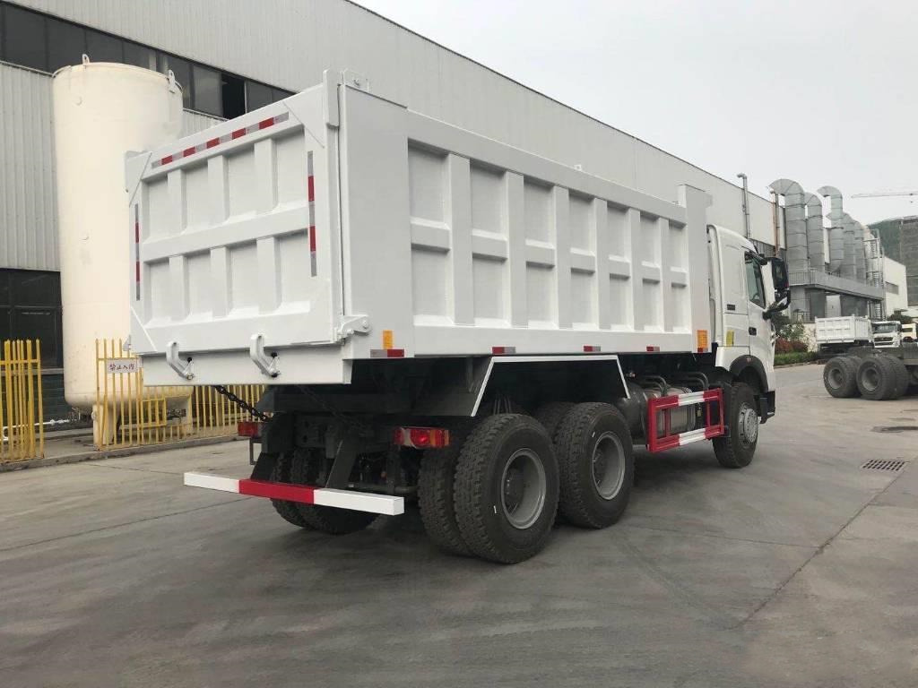 SINOTRUK A7 6x4 - قلابات: صور 5 SINOTRUK A7 6x4 - قلابات: صور 5