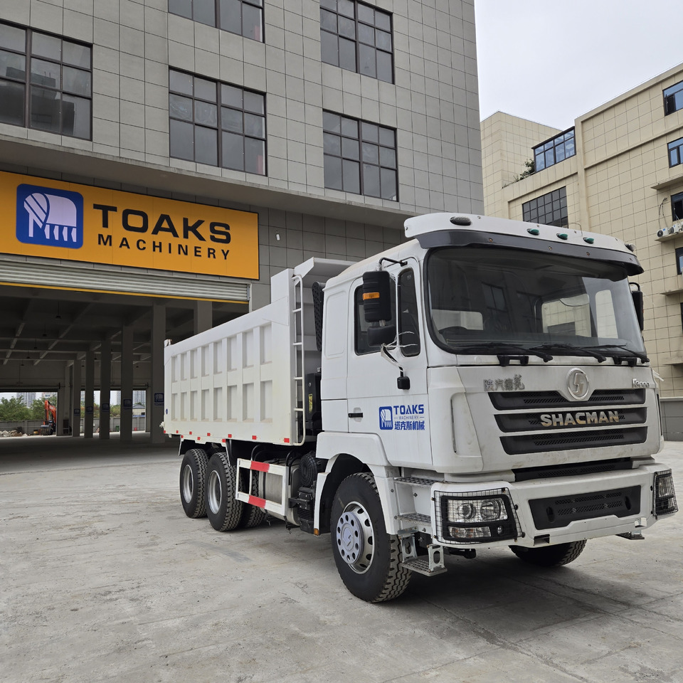 SINOTRUK F3000 6x4 RHD - قلابات: صور 1 SINOTRUK F3000 6x4 RHD - قلابات: صور 1