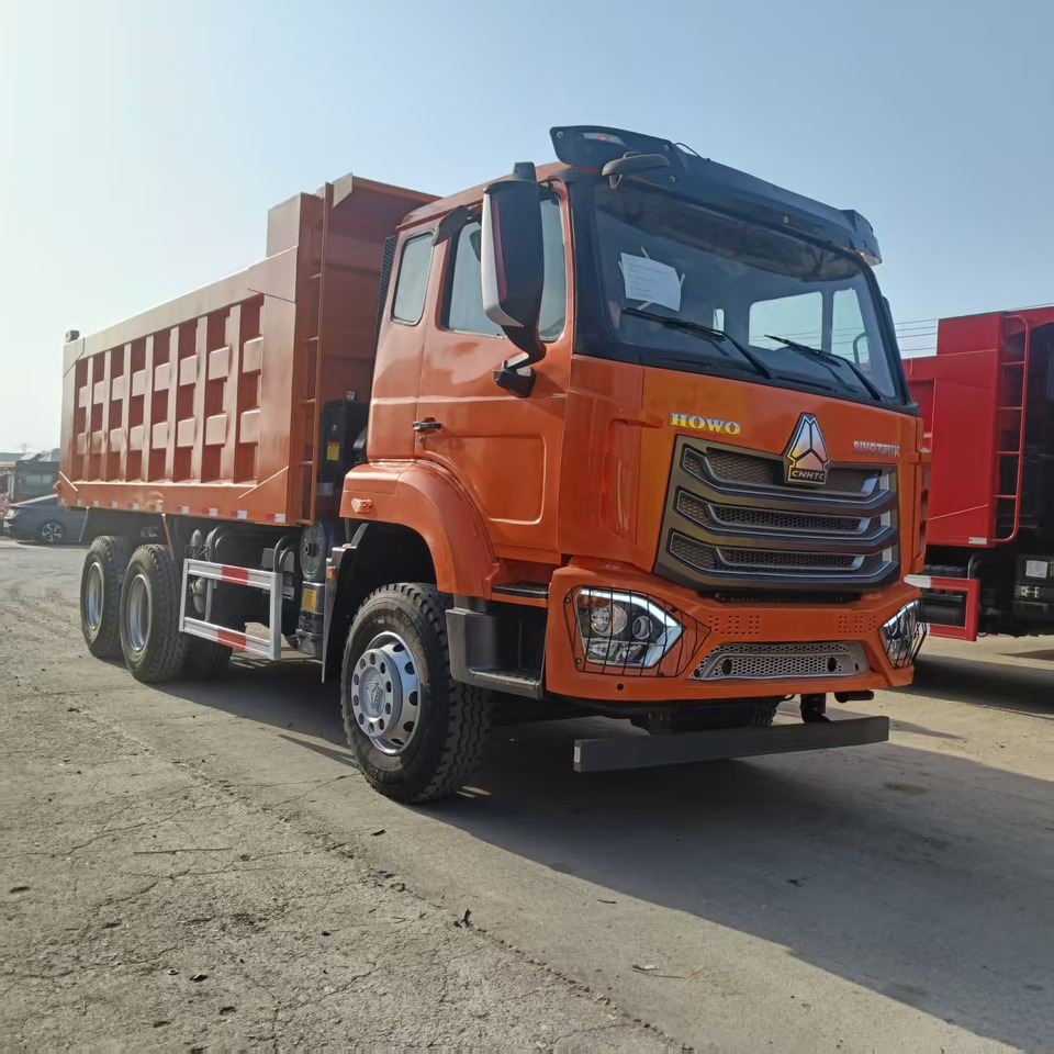 SINOTRUK HOHAN 6x4 - قلابات: صور 1 SINOTRUK HOHAN 6x4 - قلابات: صور 1