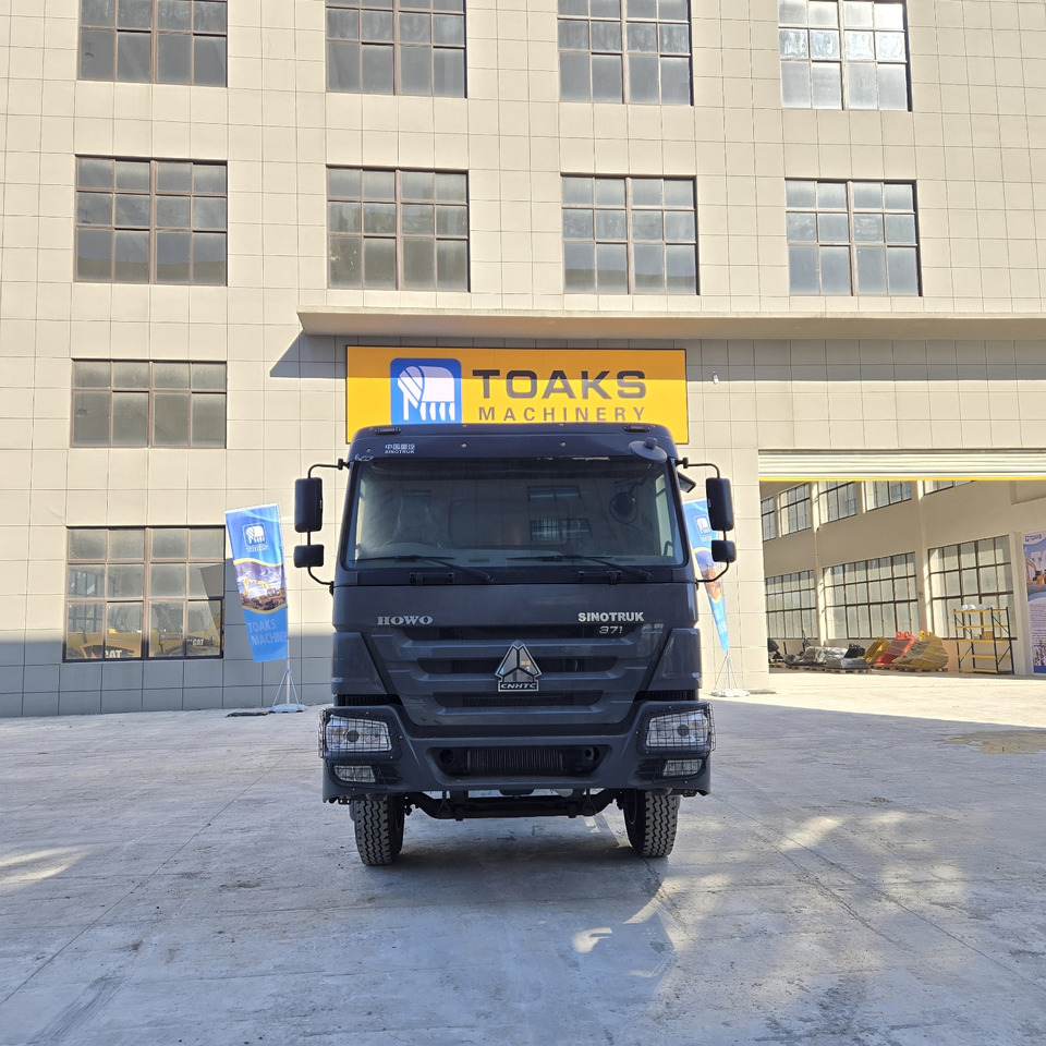 SINOTRUK HOWO 6x4 - قلابات: صور 4 SINOTRUK HOWO 6x4 - قلابات: صور 4