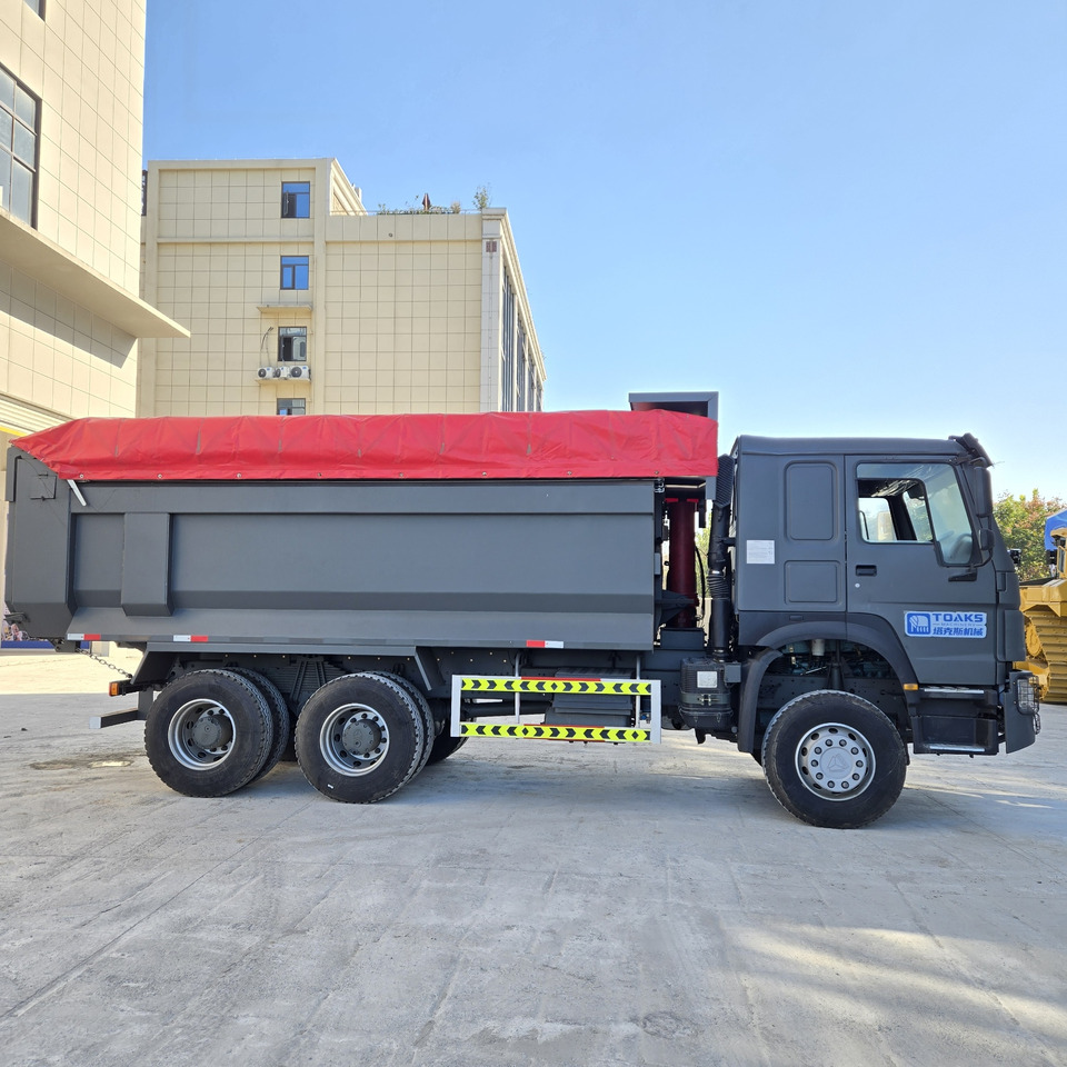 SINOTRUK HOWO 6x4 - قلابات: صور 3 SINOTRUK HOWO 6x4 - قلابات: صور 3