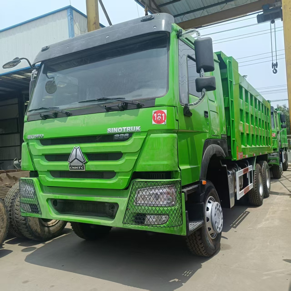 SINOTRUK HOWO 6x4 - قلابات: صور 1 SINOTRUK HOWO 6x4 - قلابات: صور 1