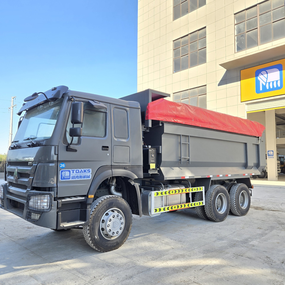 SINOTRUK HOWO 6x4 - قلابات: صور 1 SINOTRUK HOWO 6x4 - قلابات: صور 1