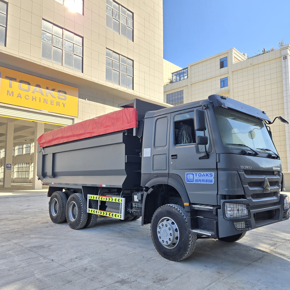 SINOTRUK HOWO 6x4 - قلابات: صور 2 SINOTRUK HOWO 6x4 - قلابات: صور 2