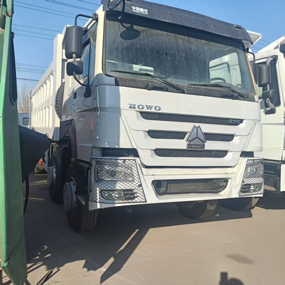 SINOTRUK HOWO 8x4 - قلابات: صور 1 SINOTRUK HOWO 8x4 - قلابات: صور 1
