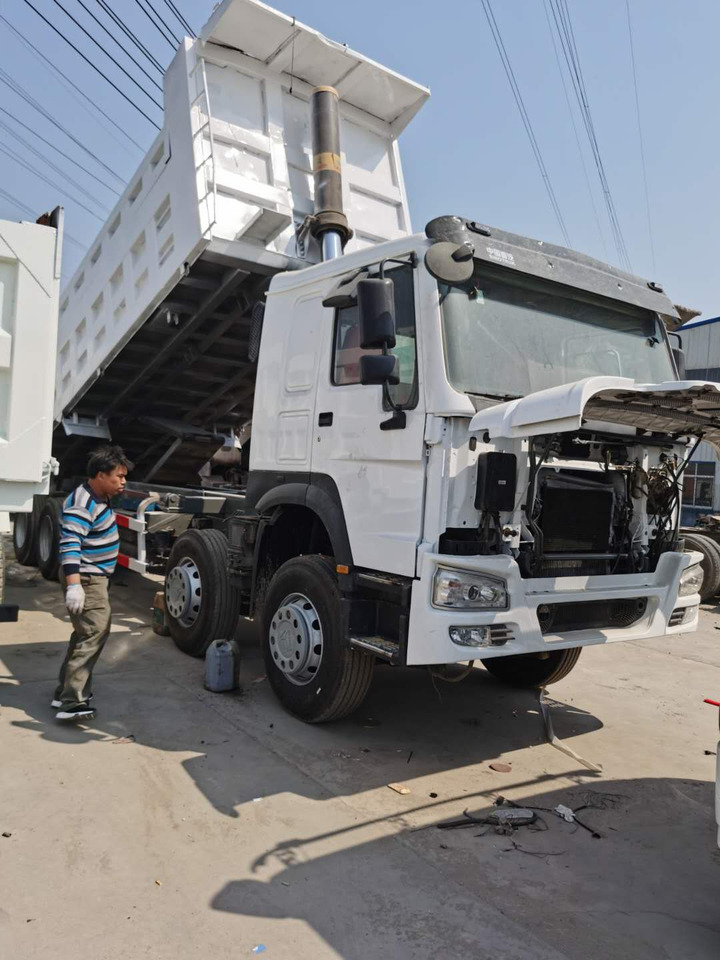 SINOTRUK HOWO - قلابات: صور 1 SINOTRUK HOWO - قلابات: صور 1