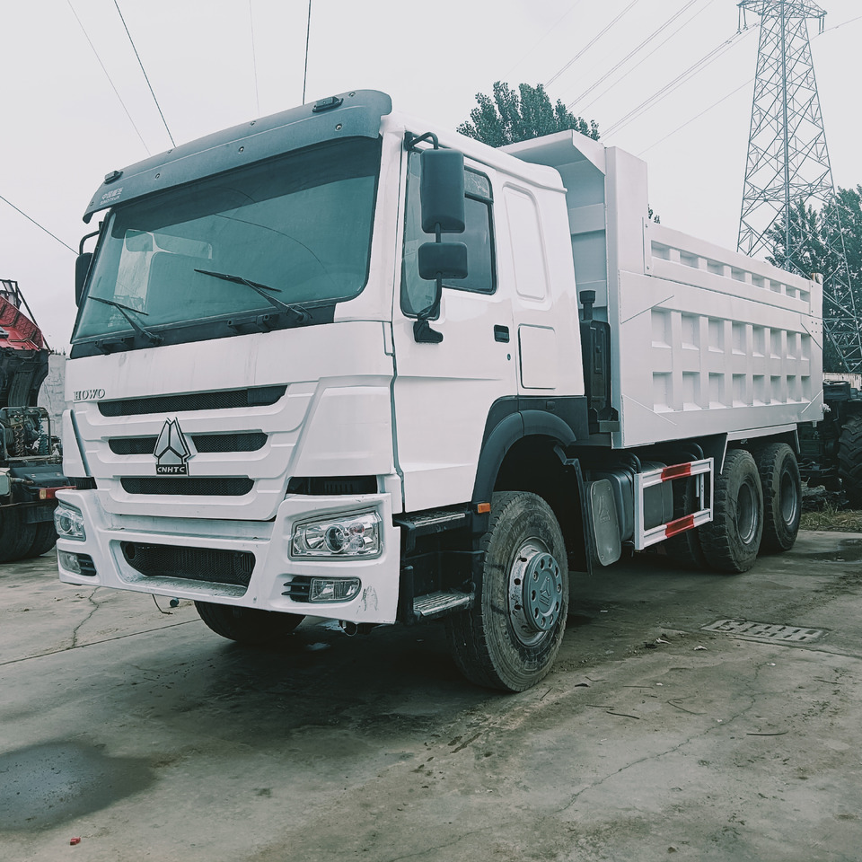 SINOTRUK HOWO - قلابات: صور 1 SINOTRUK HOWO - قلابات: صور 1