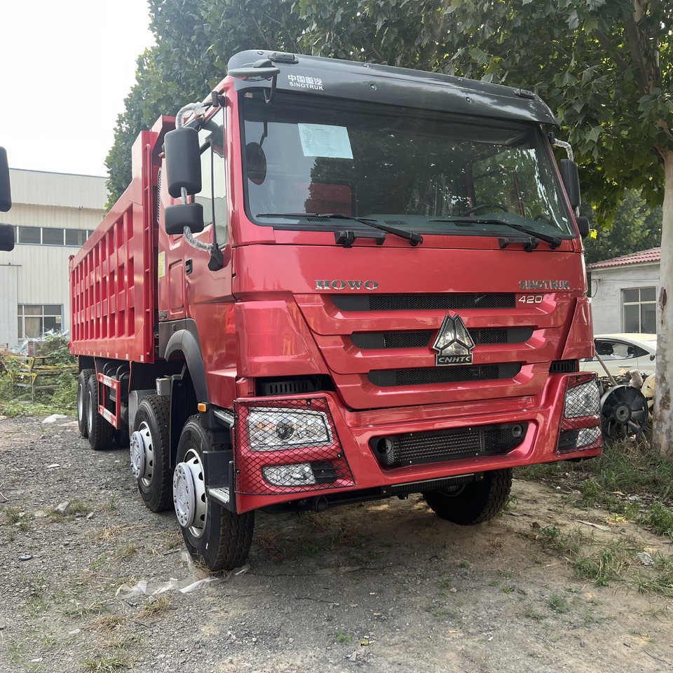 SINOTRUK HOWO - قلابات: صور 2 SINOTRUK HOWO - قلابات: صور 2